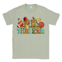 Matcha p.e. teacher Classic Tee - Zillion Design Studio