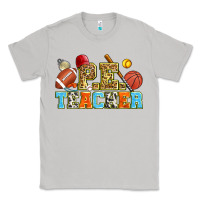 Moon Dust p.e. teacher Classic Tee - Zillion Design Studio