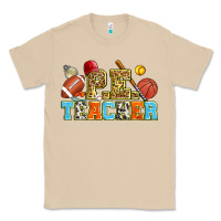 Mushroom p.e. teacher Classic Tee - Zillion Design Studio