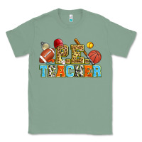 Sage p.e. teacher Classic Tee - Zillion Design Studio