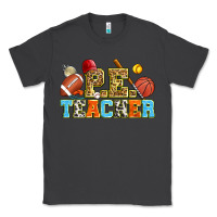 Smoke p.e. teacher Classic Tee - Zillion Design Studio