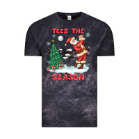 Cloud Black the season golf Vintage Tee - MaliasSmallBusiness