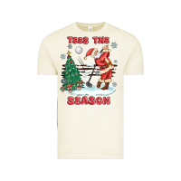 Vintage Arctic the season golf Vintage Tee - MaliasSmallBusiness