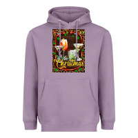 Lavender cocktail set for Christmas Heavyweight Hoodie - AdoDesignShop