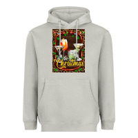 Moon Dust cocktail set for Christmas Heavyweight Hoodie - AdoDesignShop