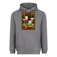 Storm cocktail set for Christmas Heavyweight Hoodie - AdoDesignShop