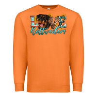 Carrot love rottweilers Premium Sweatshirt - Artiststas