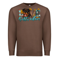 Chestnut love rottweilers Premium Sweatshirt - Artiststas
