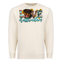 Sandshell love rottweilers Premium Sweatshirt - Artiststas