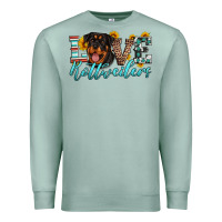 Seafoam love rottweilers Premium Sweatshirt - Artiststas
