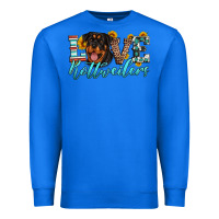True Royal love rottweilers Premium Sweatshirt - Artiststas