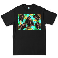 Black Monkey bananas kid's bottle Premium Tee - Artiststas