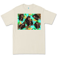 Bone Monkey bananas kid's bottle Premium Tee - Artiststas