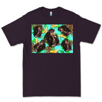 Plum Monkey bananas kid's bottle Premium Tee - Artiststas