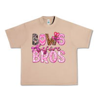 Burro bows before bros Urban Heavy Tee - texasbilliewilder