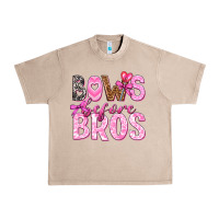 French Oak bows before bros Urban Heavy Tee - texasbilliewilder