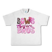 Lunar Rock bows before bros Urban Heavy Tee - texasbilliewilder