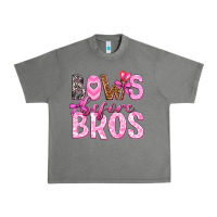 Tornado bows before bros Urban Heavy Tee - texasbilliewilder