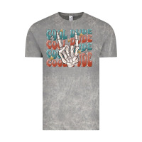 Cloud Rock cool dude Vintage Tee - MaliasSmallBusiness