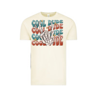 Vintage Arctic cool dude Vintage Tee - MaliasSmallBusiness