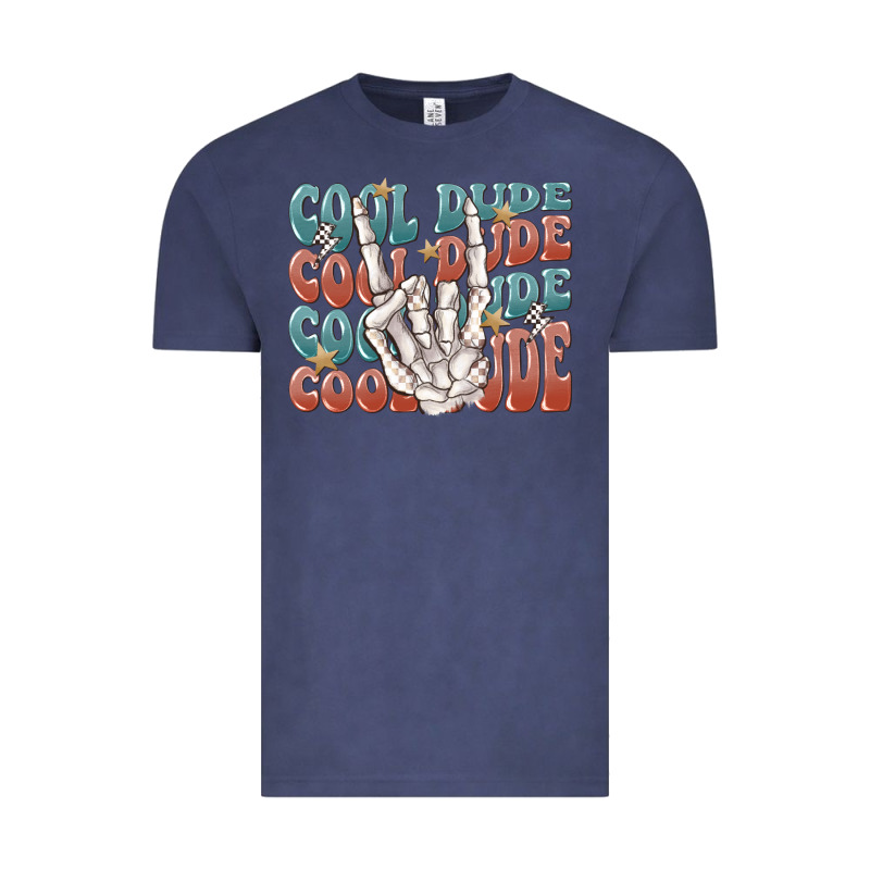 Cool Dude Vintage Tee by MaliasSmallBusiness | Teevron