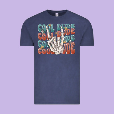 Vintage Tee cool dude