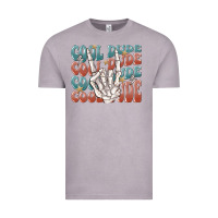 Vintage Zinc cool dude Vintage Tee - MaliasSmallBusiness
