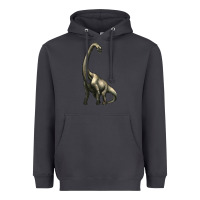 Smoke brachiosaurus Heavyweight Hoodie - Artiststas