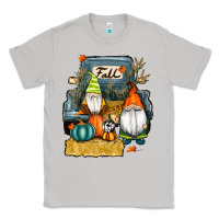 Farm Truck Autumn Gnomes Classic Tee | Teevron