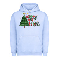 Pigment Grape Ice Merry And Bright Urban Hoodie - MaliasSmallBusiness