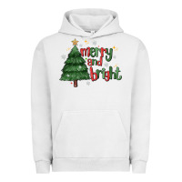 Pigment Lunar Rock Merry And Bright Urban Hoodie - MaliasSmallBusiness