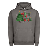 Pigment Tornado Merry And Bright Urban Hoodie - MaliasSmallBusiness