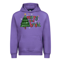 Tulip Merry And Bright Urban Hoodie - MaliasSmallBusiness