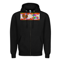 Black love has no gender mug 11 oz Zipper Hoodie - HRA Design Shop