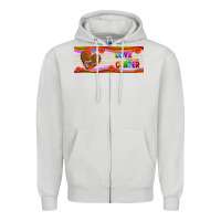 Dove Grey love has no gender mug 11 oz Zipper Hoodie - HRA Design Shop