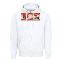 White love has no gender mug 11 oz Zipper Hoodie - HRA Design Shop