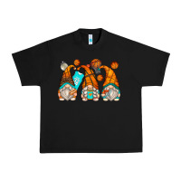 Black basketball gnomes Urban Heavy Tee - Zillion Design Studio