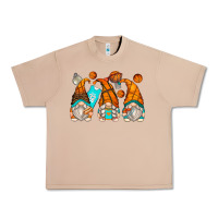 Burro basketball gnomes Urban Heavy Tee - Zillion Design Studio