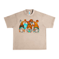 French Oak basketball gnomes Urban Heavy Tee - Zillion Design Studio