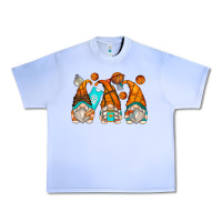Grape Ice basketball gnomes Urban Heavy Tee - Zillion Design Studio