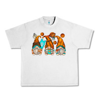 Lunar Rock basketball gnomes Urban Heavy Tee - Zillion Design Studio