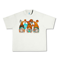 Pistachio basketball gnomes Urban Heavy Tee - Zillion Design Studio