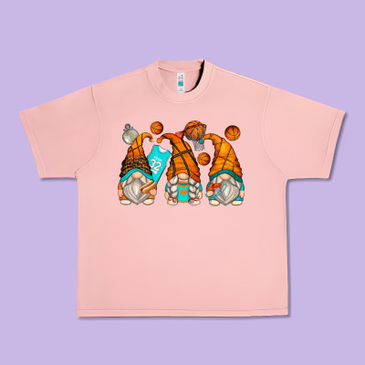 Urban Heavy Tee basketball gnomes