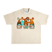 Sandshell basketball gnomes Urban Heavy Tee - Zillion Design Studio