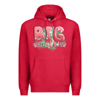 Cardinal big sister Premium Hoodie - MaliasSmallBusiness