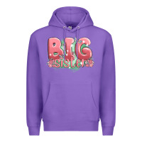 Big Sister Premium Hoodie | Teevron