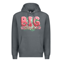 Rock big sister Premium Hoodie - MaliasSmallBusiness