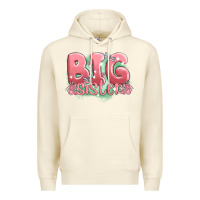Sandshell big sister Premium Hoodie - MaliasSmallBusiness