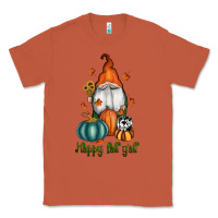 Copper happy fall y'all gnome Classic Tee - RanaPortraitStore
