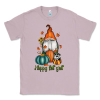 Lilac happy fall y'all gnome Classic Tee - RanaPortraitStore